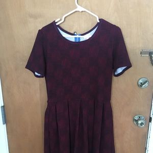 Lularoe Amelia dress
